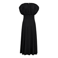 CattiaCC Dress - Zwart