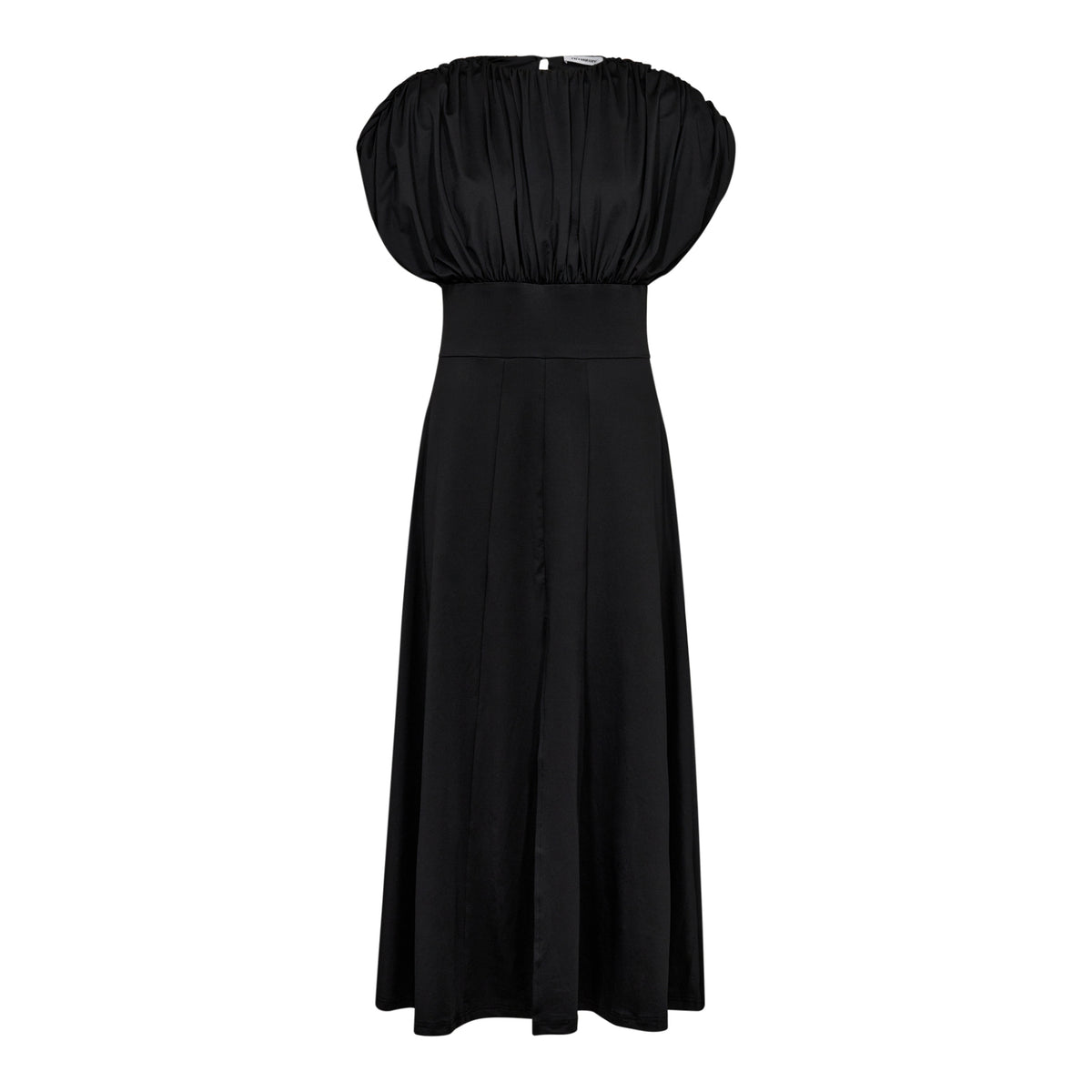 CattiaCC Dress - Zwart