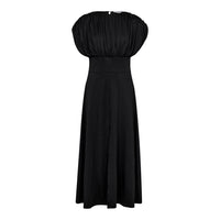 CattiaCC Dress - Zwart