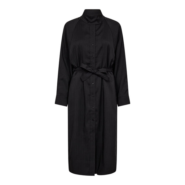 ParisCC Batwing Dress - Zwart