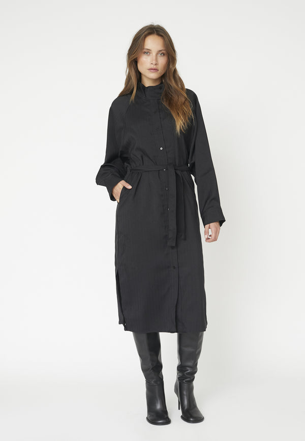 ParisCC Batwing Dress - Zwart