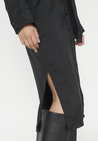 ParisCC Batwing Dress - Zwart