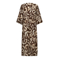 KatherineCC Dress - Beige