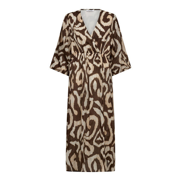 KatherineCC Dress - Beige