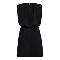 FalconCC Pleat Mini Dress - Zwart
