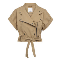 KeshaCC Cargo Vest - Zand