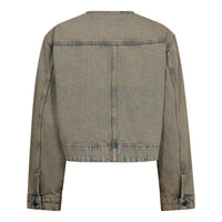 MauraCC Denim Jacket - Zand