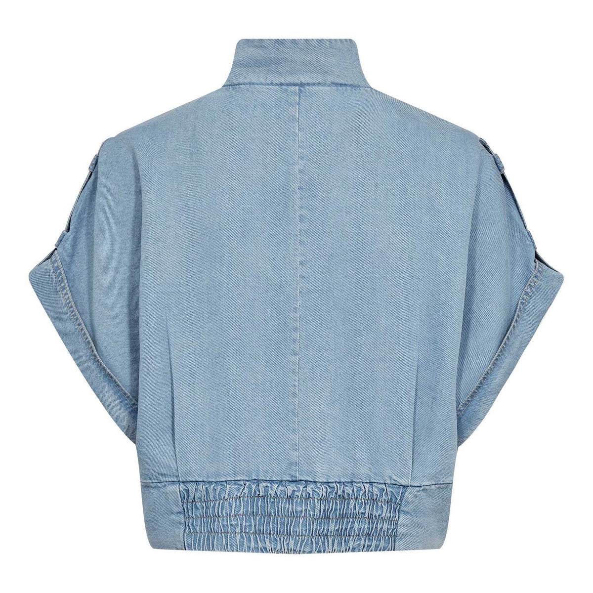 TillyCC Vest - Blauw