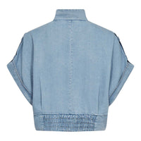 TillyCC Vest - Blauw