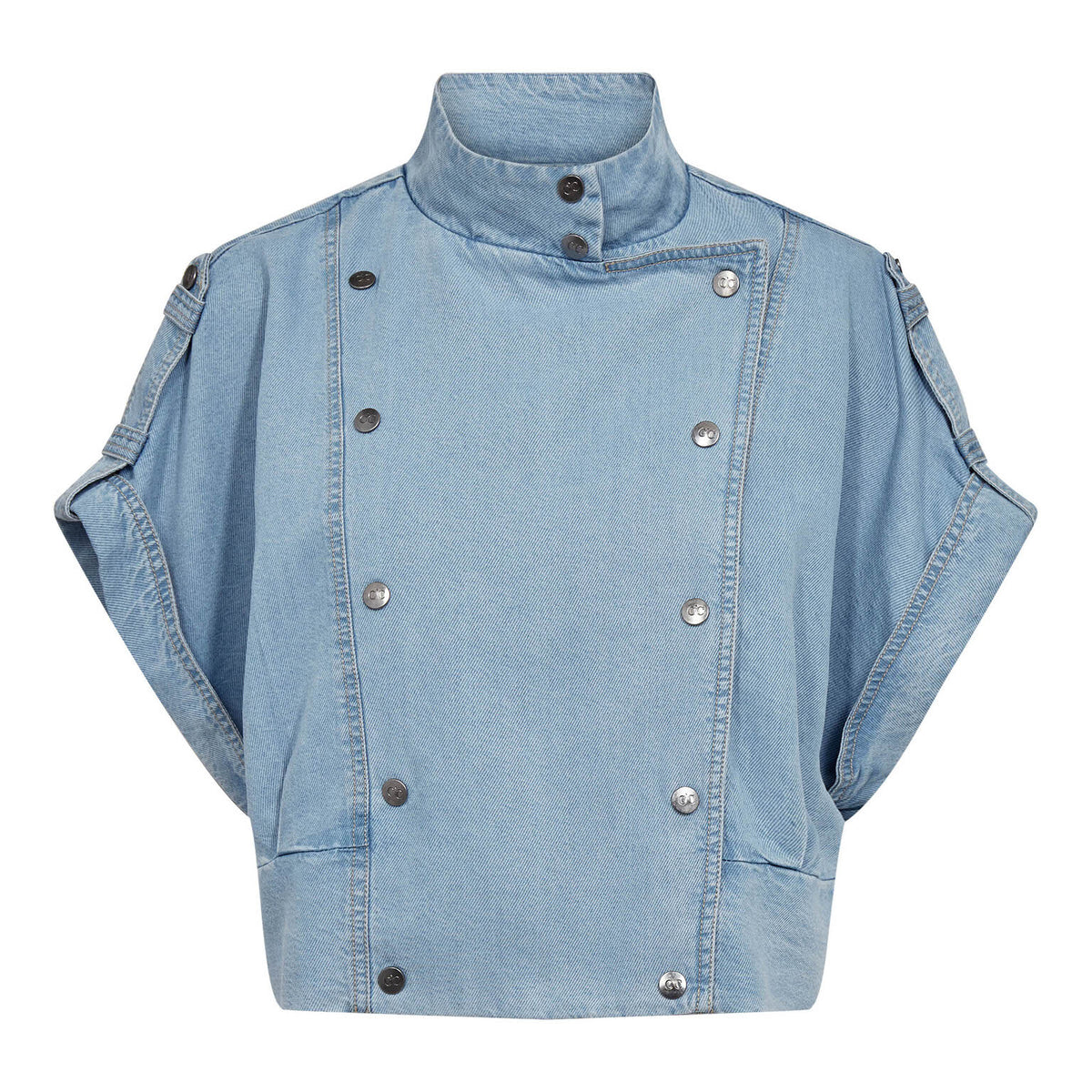 TillyCC Vest - Blauw