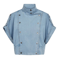 TillyCC Vest - Blauw