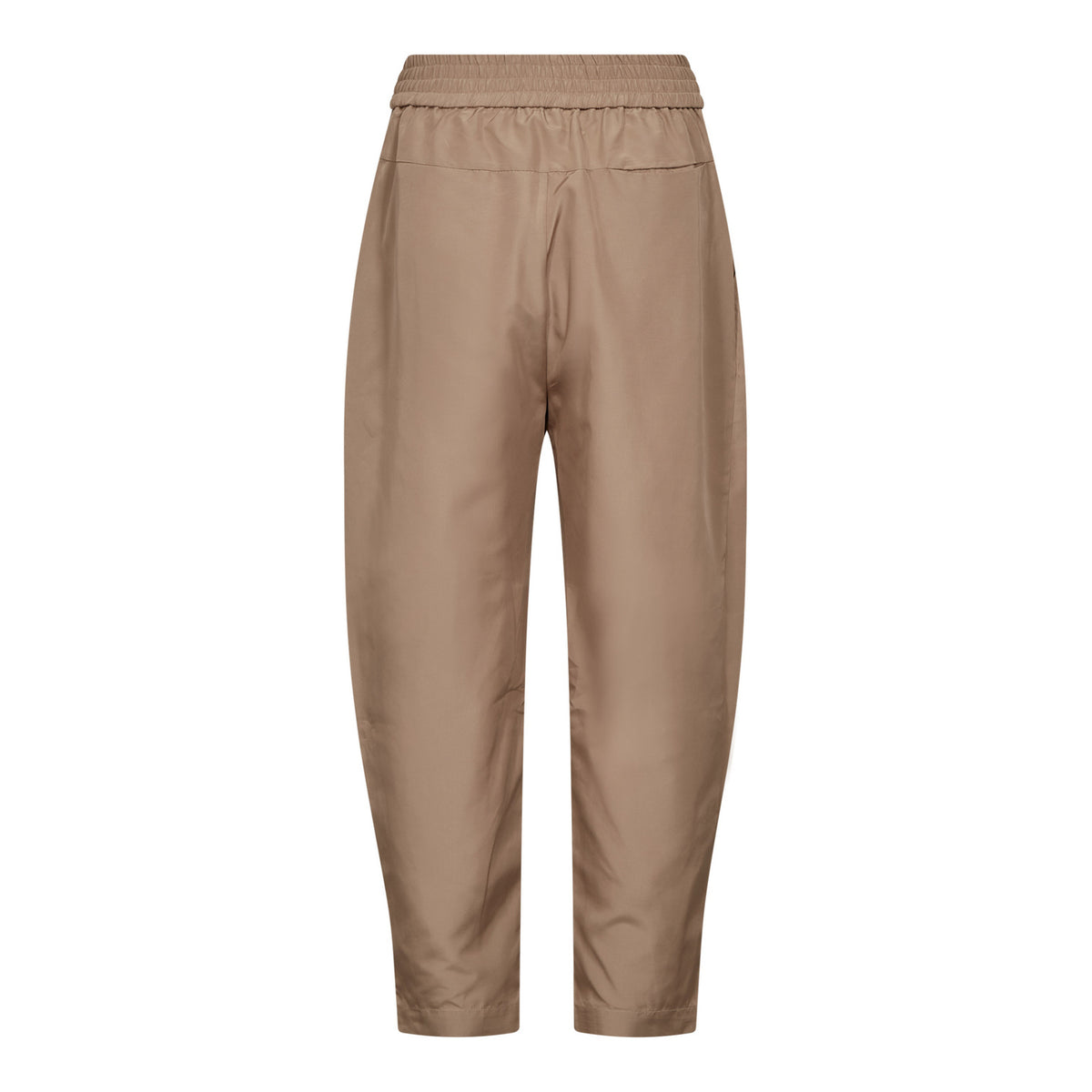 TriceCC Pleat Pant - Zand
