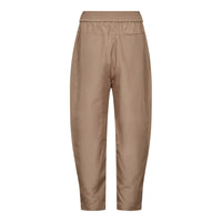 TriceCC Pleat Pant - Zand