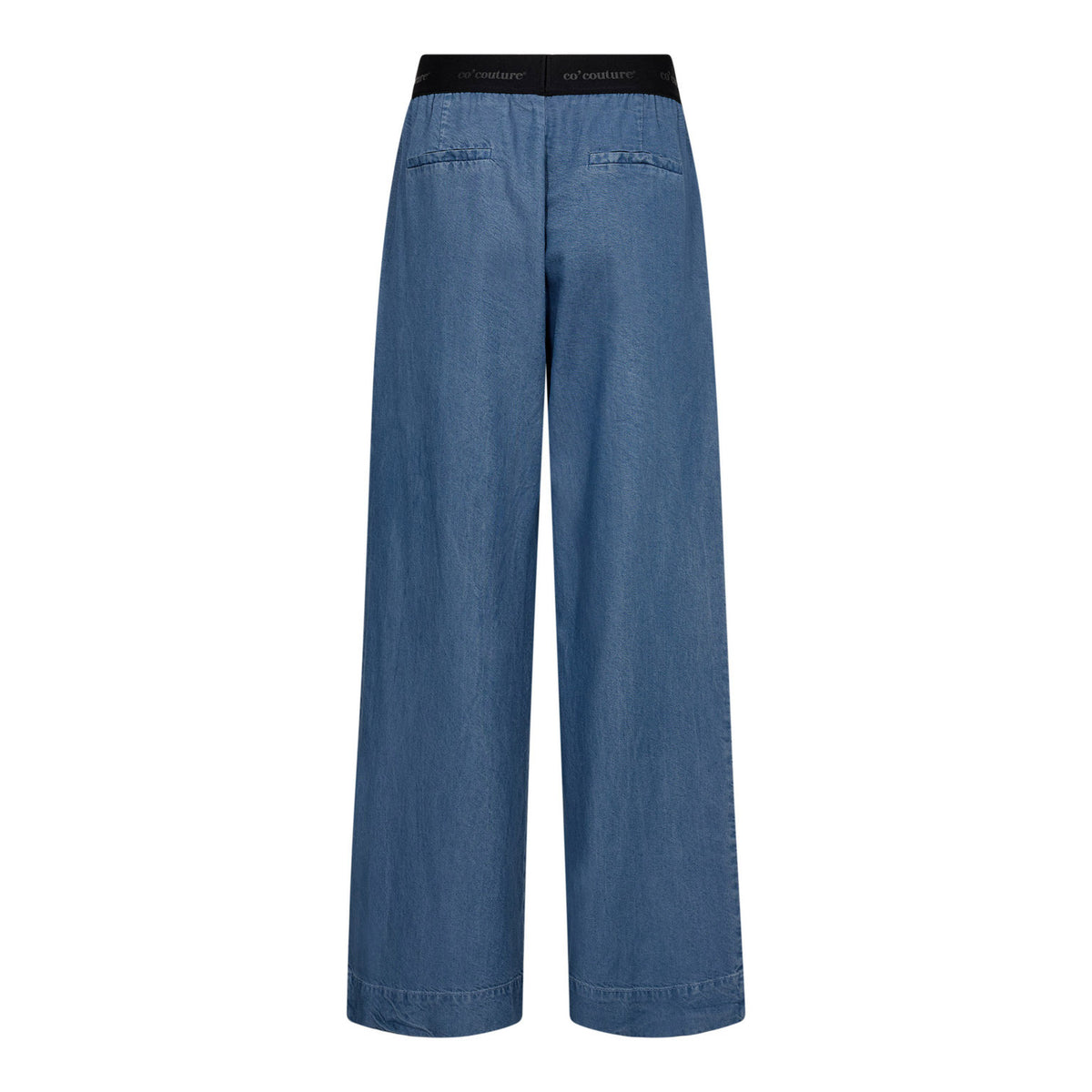 TillyCC Logo Pant - Blauw