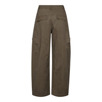 EvelynCC Barrel Pant - Groen