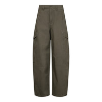 EvelynCC Barrel Pant - Groen