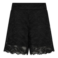 LannyCC Lace Shorts - Zwart