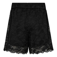 LannyCC Lace Shorts - Zwart