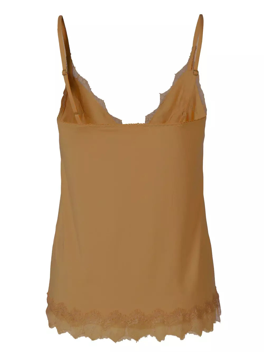 Strap top - Bruin