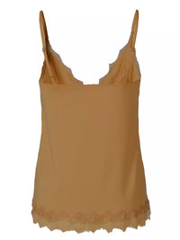 Strap top - Bruin