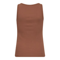 GrannyCC Rib Solid Emb Tank - Multi