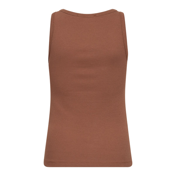 GrannyCC Rib Solid Emb Tank - Multi