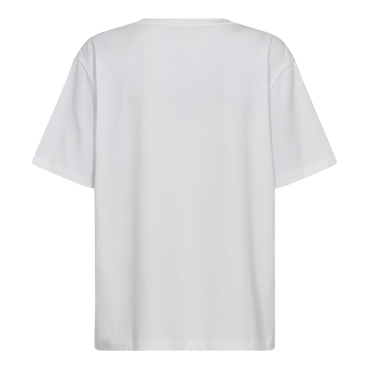 CocoCC Chic Box Tee - Wit