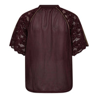 TreyCC Lace Tee - Bruin