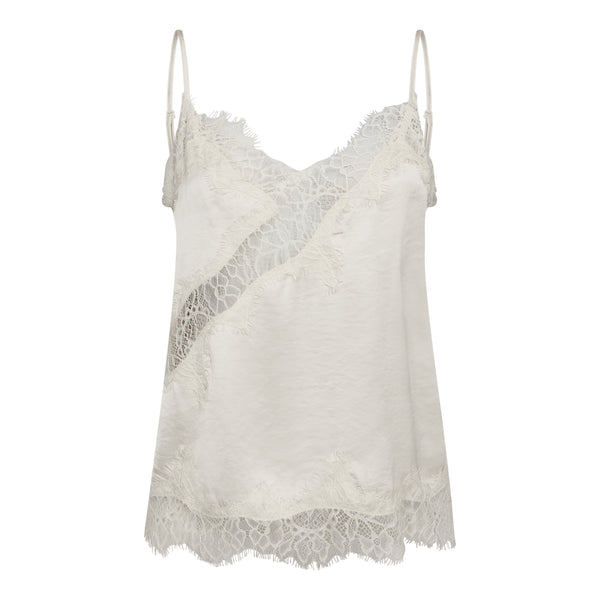 IdunCC Lace Top - Wit