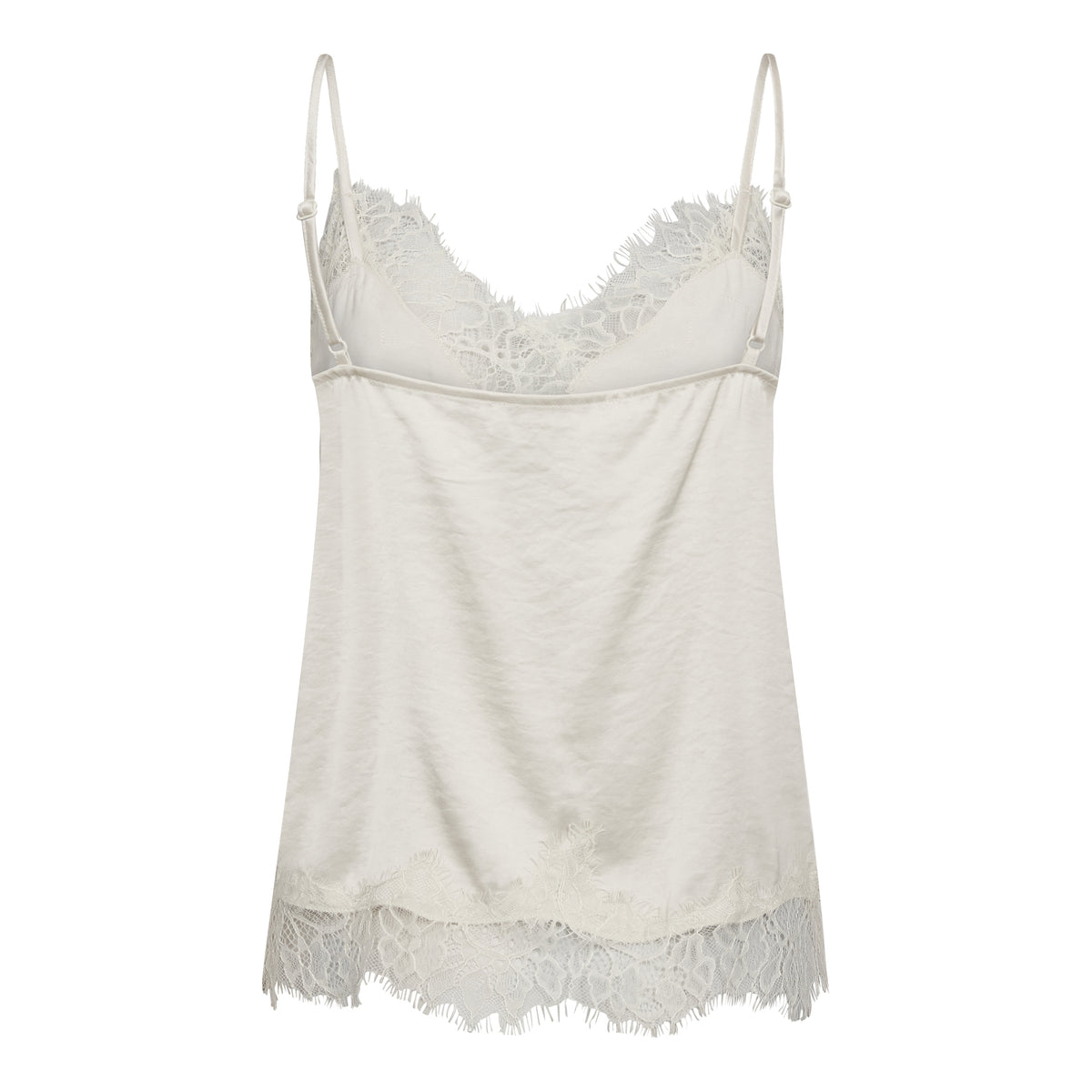 IdunCC Lace Top - Wit