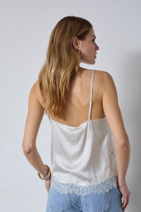 IdunCC Lace Top - Wit