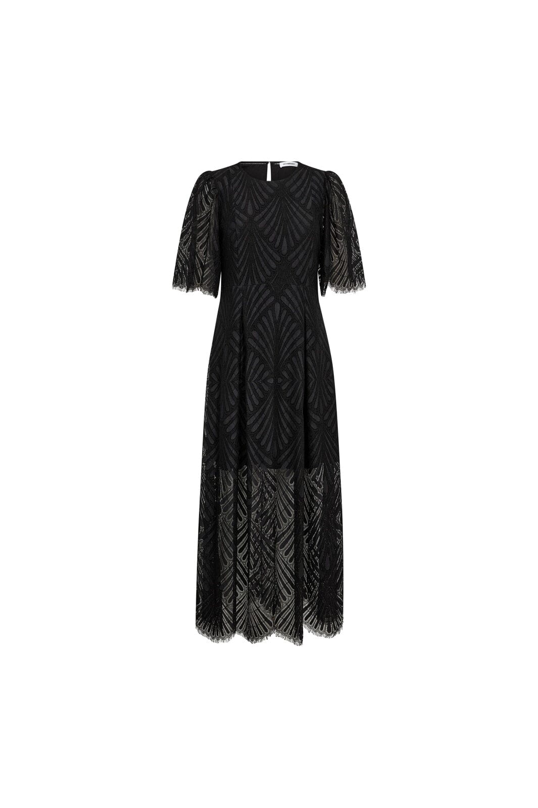 46038 LetiCC Lace Maxi Dress