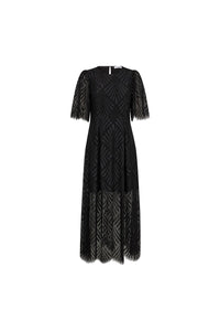 46038 LetiCC Lace Maxi Dress