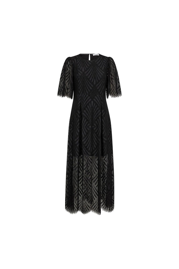 46038 LetiCC Lace Maxi Dress