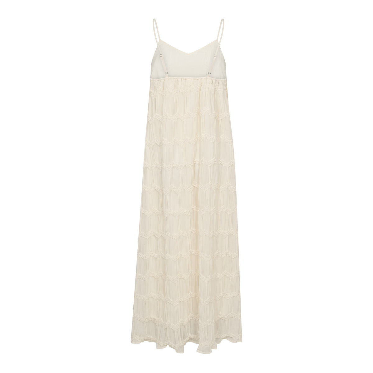 JerryCC Strap Dress - Wit