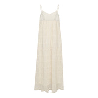 JerryCC Strap Dress - Wit