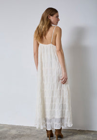 JerryCC Strap Dress - Wit