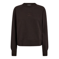 ErisCC Emb Sweat - Bruin