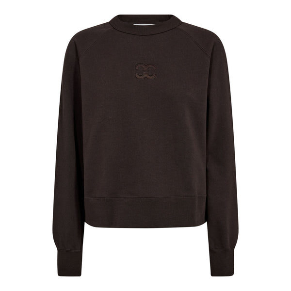 ErisCC Emb Sweat - Bruin