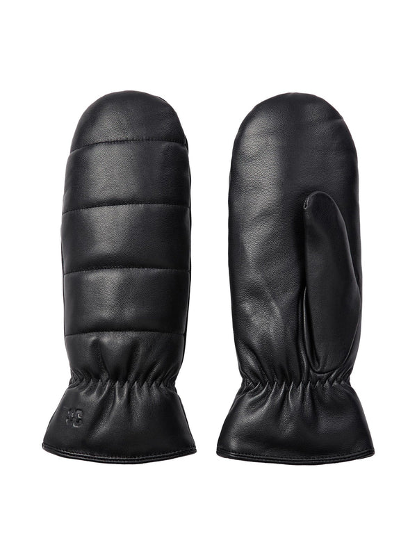 EdmundCC Leather Mittens