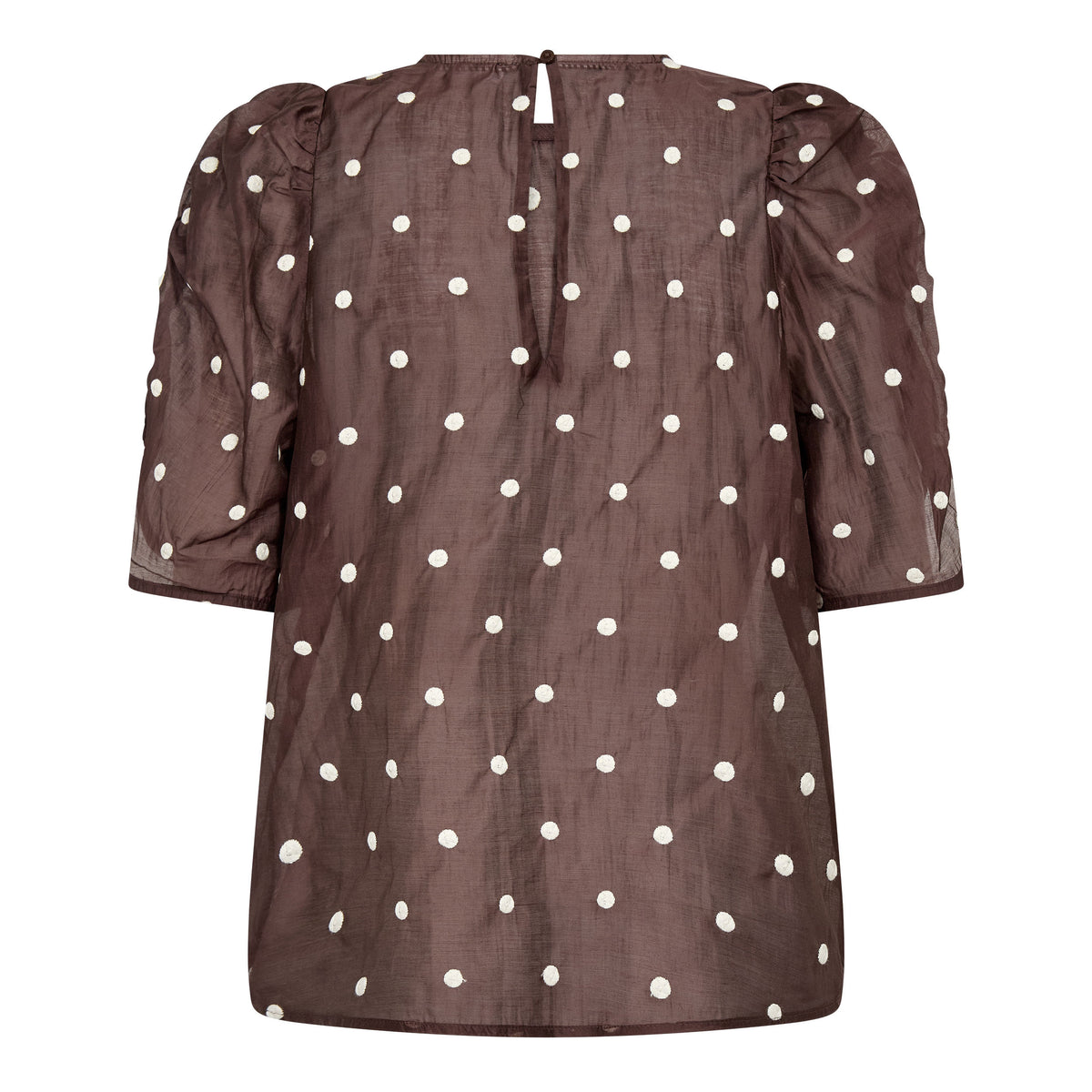 DitaCC Dot SS Blouse