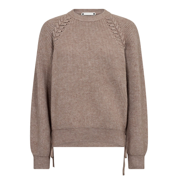 RowCC Braid String Knit