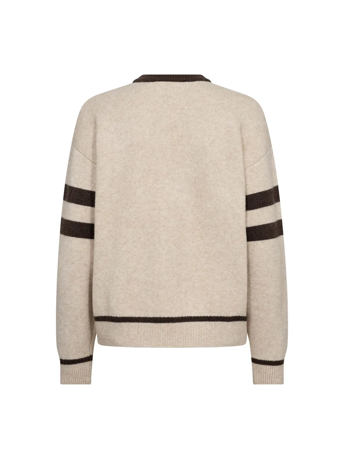 RowCC Coco Logo Knit
