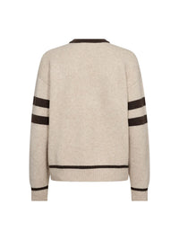RowCC Coco Logo Knit