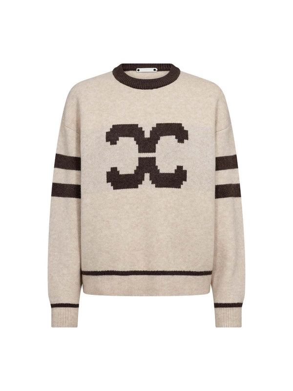 RowCC Coco Logo Knit