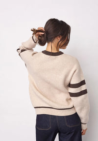 RowCC Coco Logo Knit