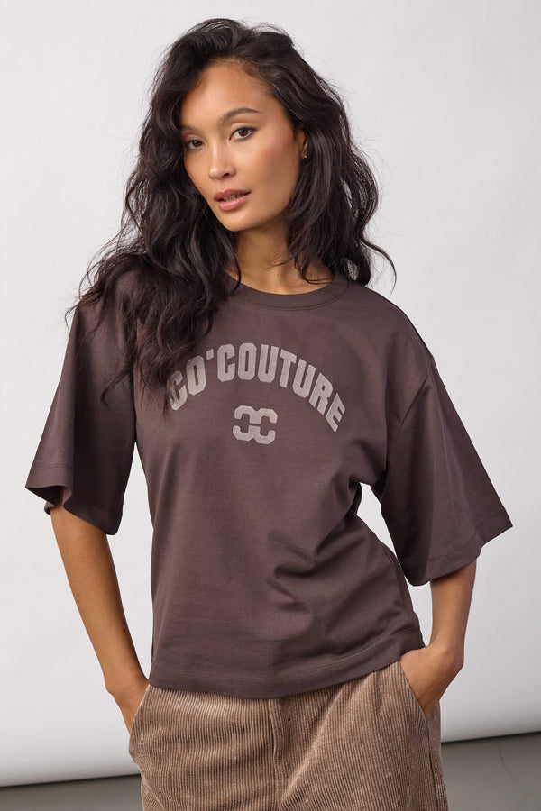 43013 ZengaCC Tee O-Neck