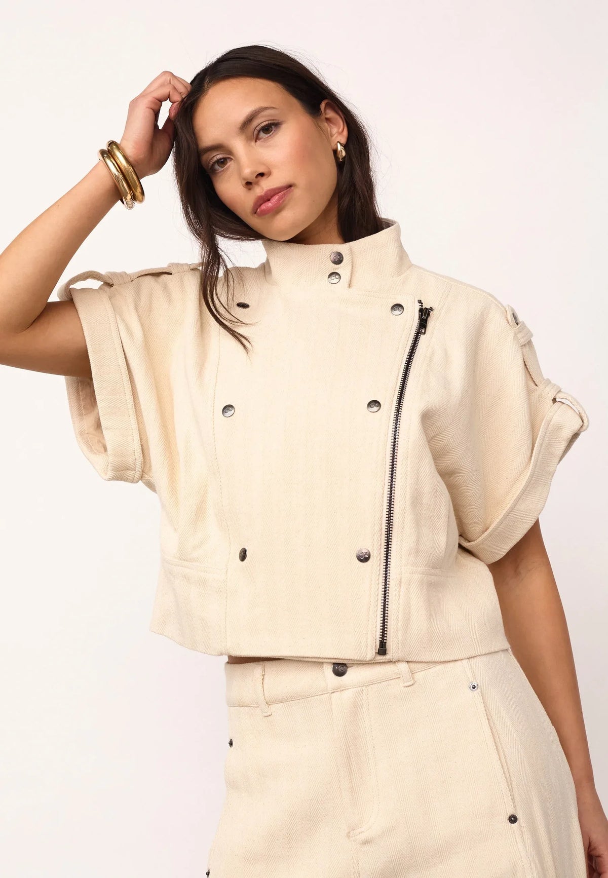 CalinCC Vest
