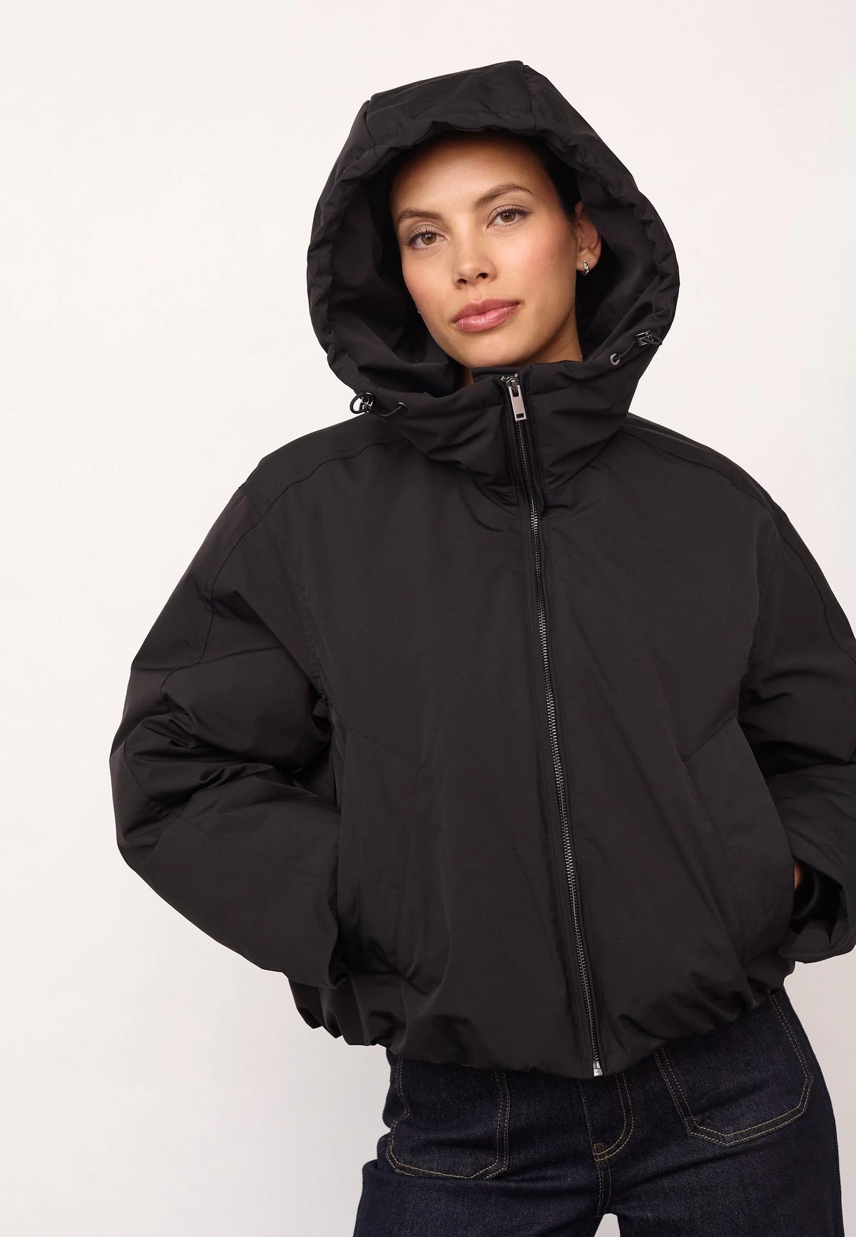 RilloCC Puffer Jacket