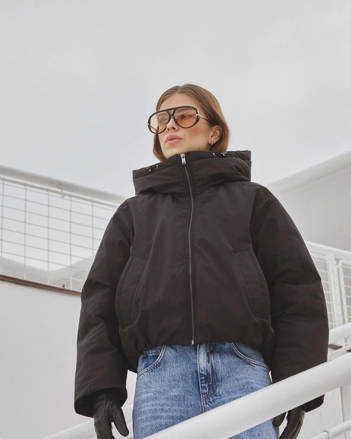 RilloCC Puffer Jacket